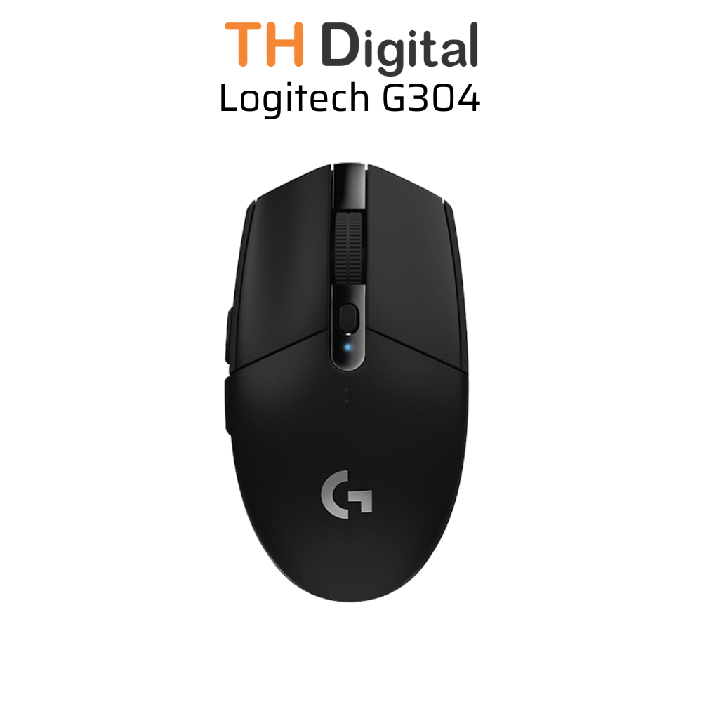 Chuột Gaming không dây Logitech G304 Lightspeed (Wireless) 910-005284 910-005293 - Hàng Chính hãng