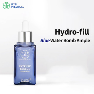 Hydro fill - serum cấp ẩm phục hồi da, hỗ trợ cân bằng độ ẩm - dr.jcos - sb lab intense rescue hydro fill ample serum