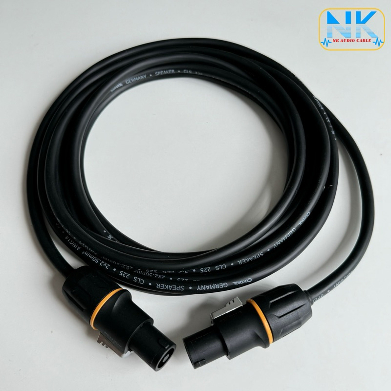 Dây Line Loa Cordial CLS 225 GERMANY 3M - 10M