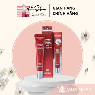 Kem dưỡng mắt Pretty Skin Wrinkle Eraser Roll On Eye Cream Retinol 30ml