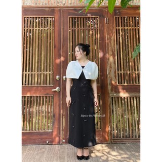 Set đầm dự tiệc sang trọng thiết kế bigsize