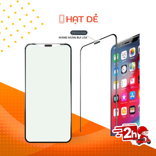 SIÊU PHẨM CƯỜNG LỰC NGĂN BỤI LOA CHO 7/8Plus/X/Xs/XR/XS Max/11/12/13/14/15/Pro/Plus/Pro Max