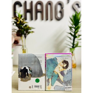 Truyện tranh Combo Bản đặc biệt (Trăng chiều rực rỡ Tập 1 + Ký sinh trùng biết yêu)