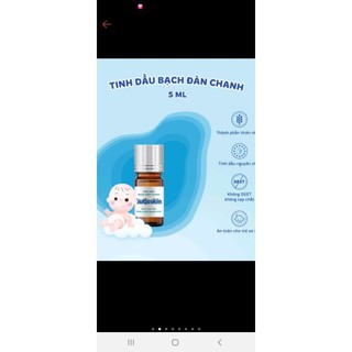 Tinh dầu đuổi muỗi Kutieskin 5ml