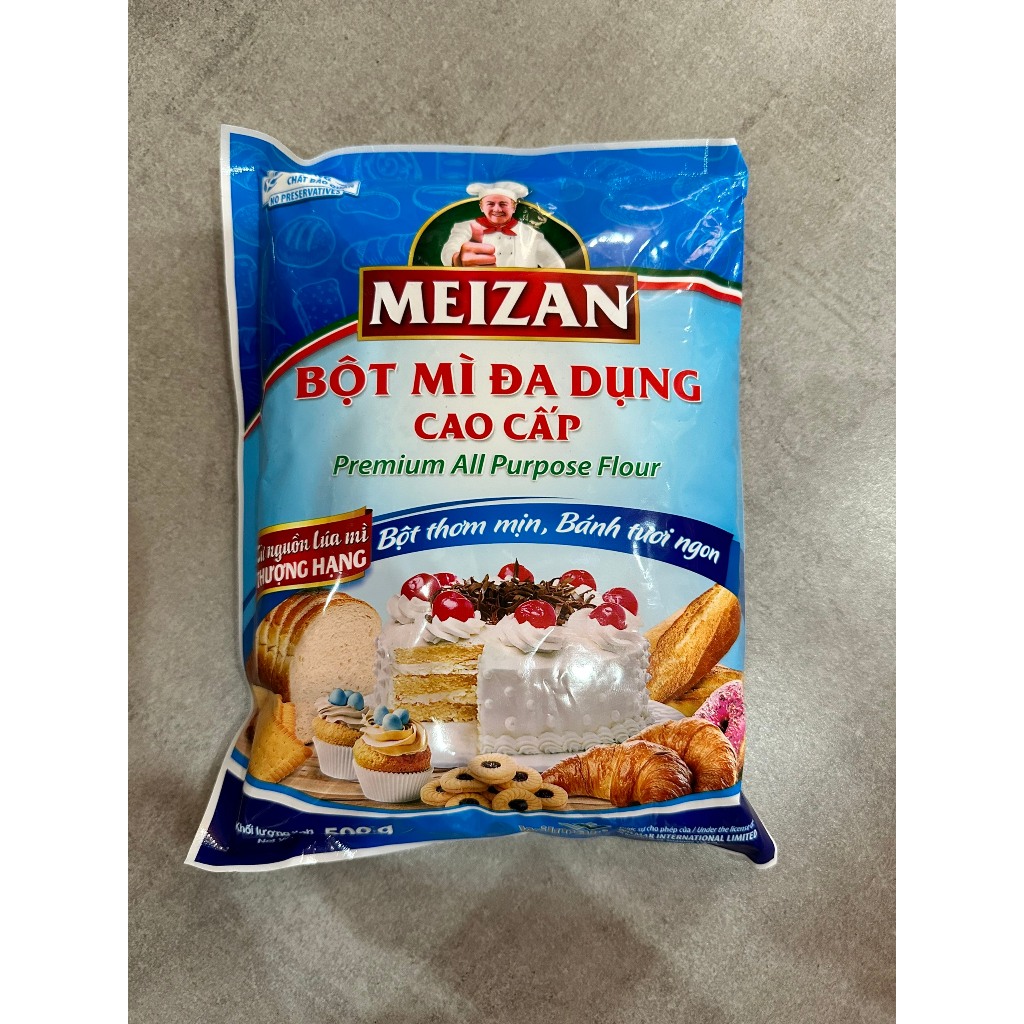 Bột Mì Đa Dụng Meizan - BÁCH HÓA 875
