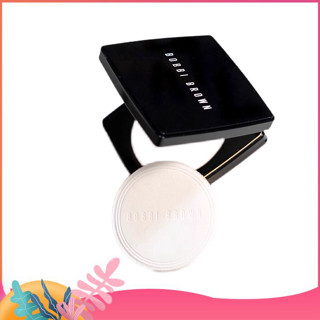 Phấn phủ dạng nén Bobbi Brown Siêu Mỏng Nhẹ Sheer Finish Pressed Powder 10g