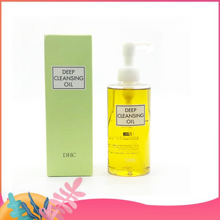 Dầu tẩy trang Olive DHC Deep Cleansing Oil 200ml