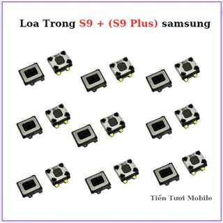 Loa trong samsung S9 Plus