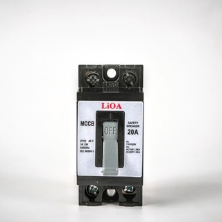 Attomat Lioa 15A - 20A - 30A