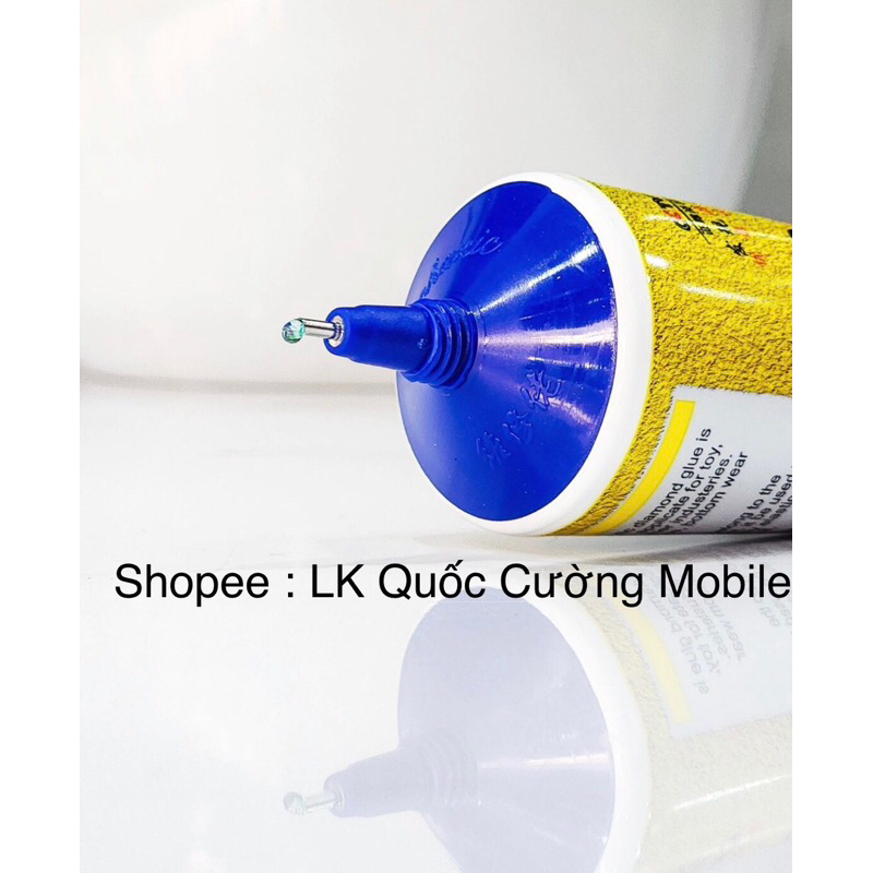 KEO DÁN T8000 CHUẨN MECHANIC ( keo trong )