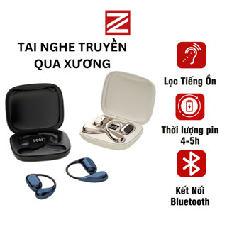 Tai nghe bluetooth không dây truyền qua xương không đau chống nước chính hãng ZUZG OWS01