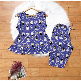 Bộ tole lửng bèo f21