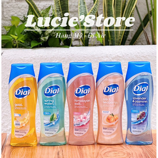 Sữa tắm dial siêu thơm hàng chuẩn xịn của mỹ 473ml