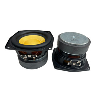 LOA BASS SUB 4INH 10CM CHINA - TỪ ĐƠN 80 GÂN CAO SU - MÀNG VÀNG - GIÁ MỘT LOA