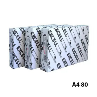 Giấy a4 excel 80 gsm giấy nhập khẩu indonesia