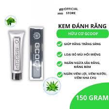 kem đánh răng gcoop