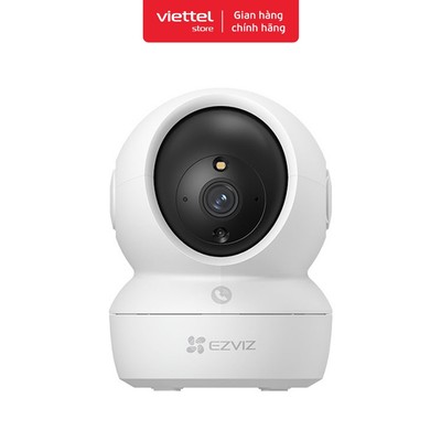 Camera có chức năng ghi hình ảnh kỹ thuật số hiệu EZVIZ mã CS-H6C Chính hãng