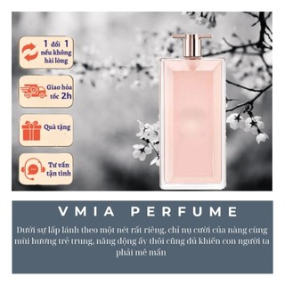 Nước hoa nữ idôle parfum 5ml/10ml