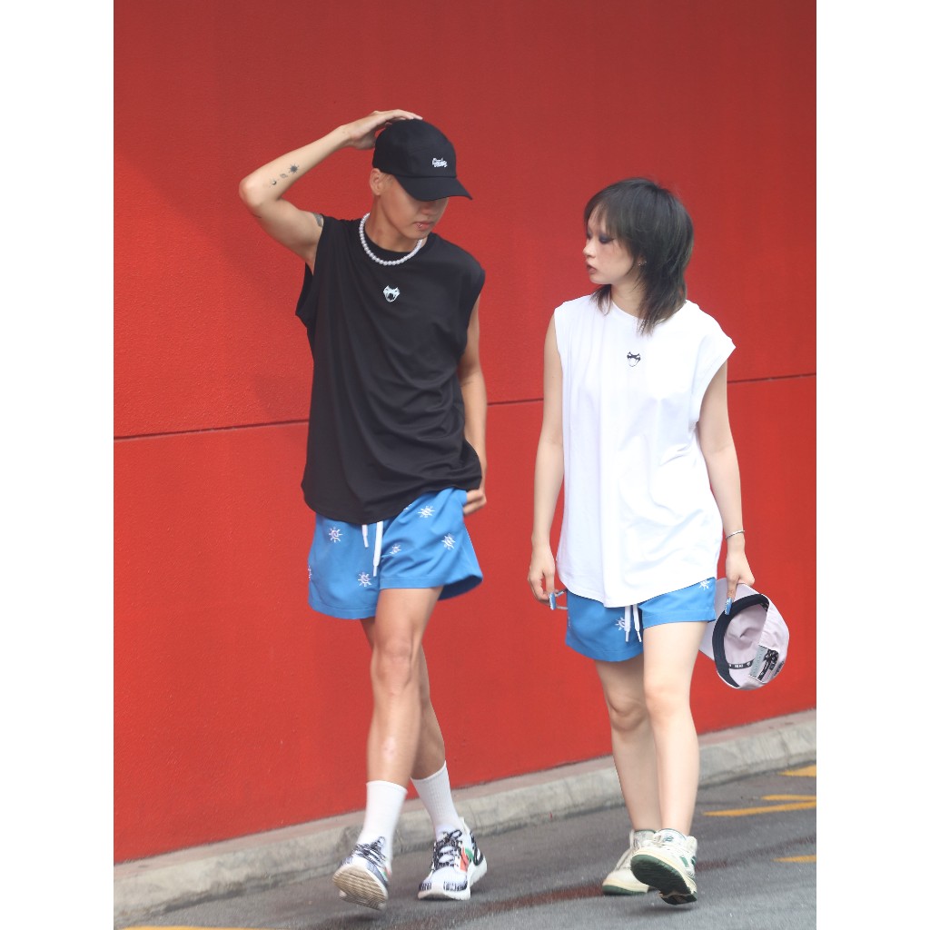 Sneaky Tanktop áo thun tanktop unisex basic