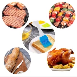 Chổi quét dầu silicon dùng làm bánh