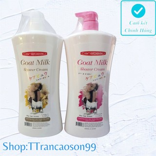 Sũa tắm dê cao cấp Goat Milk 1000 Ml Thái lan
