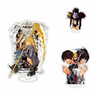 Mô hình Standee Mica Anime Death Note Yagami Raito Anime Nhật Bản