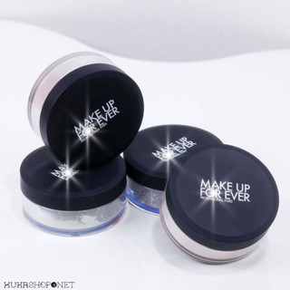 [Chính hãng][Có bill][Bao bì mới] Phấn phủ bột Make Up For Ever Ultra HD Setting Powder