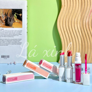 Son lì màu đẹp, bền màu, không khô môi AQUTOP Pri-colorfull Matt Lip Hàn Quốc
