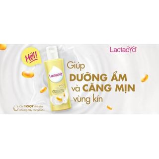 Dung Dịch Vệ Sinh Phụ Nữ Lactacyd 150ml