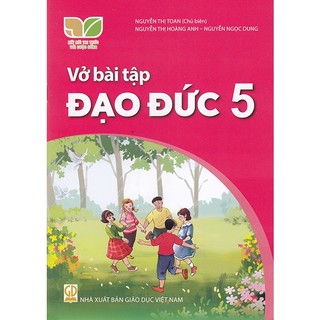 Sách - vở bài tập đạo đức 5