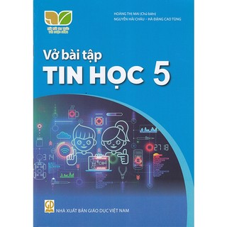 Sách - vở bài tập tin học 5