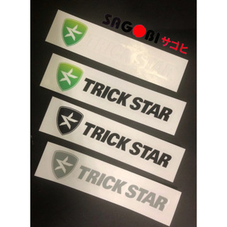 Tem dán TRICK STAR