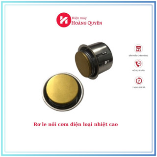 Rơ le SUDER nồi cơm điện loại nhiệt cao (loại 3 chân)