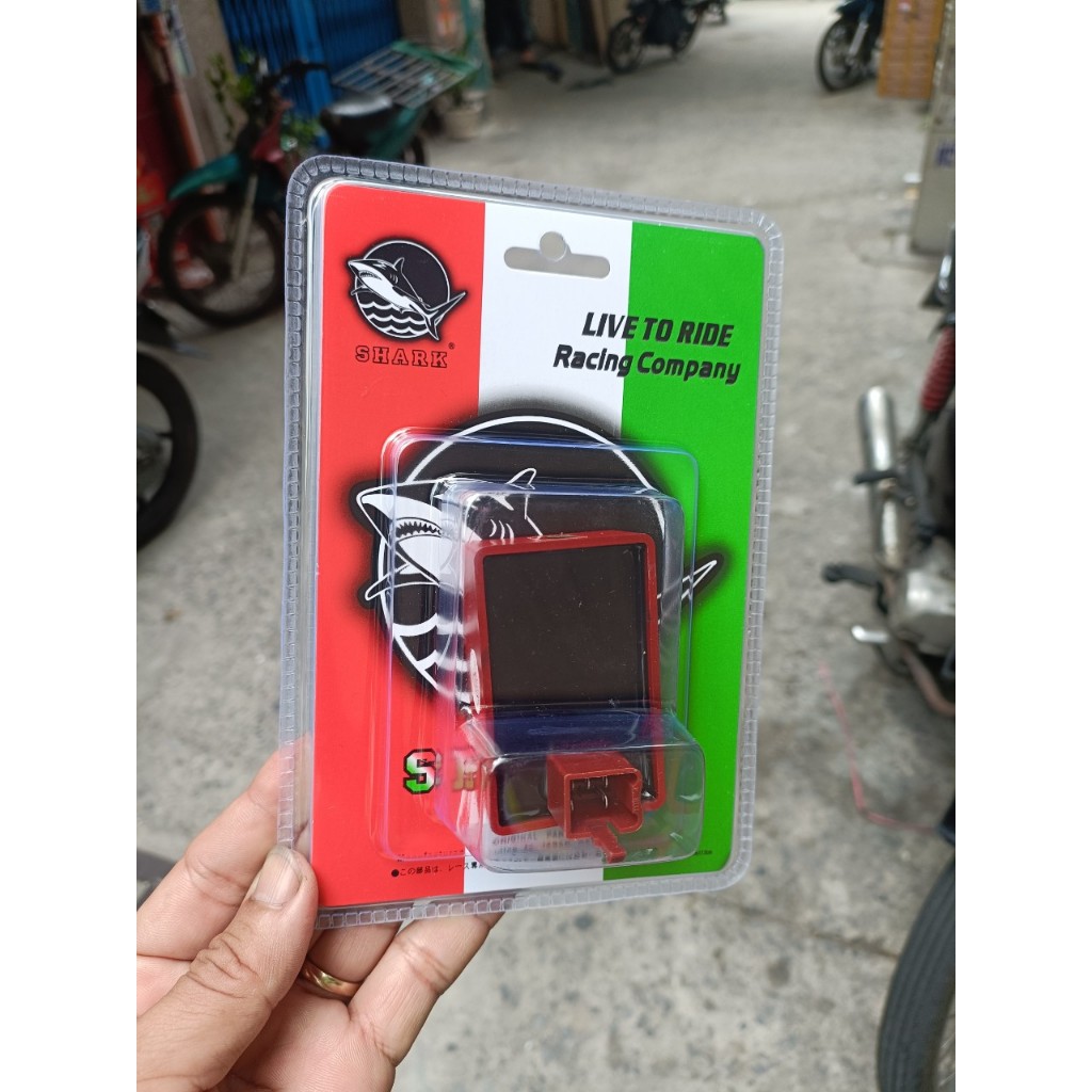 IC wave dream Shark 5 -ic chân không dây