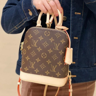 Balo lv1234 hến moon dauphine đinh tán fullbox vinkyshoptk