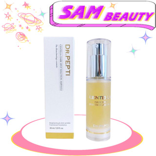 Serum trắng da dr.pepti dark spot 30ml - shop sam