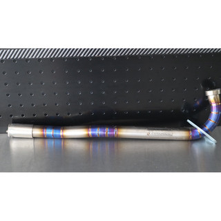 Cổ TITANIUM Gr5 lắp bô zin các dòng xe