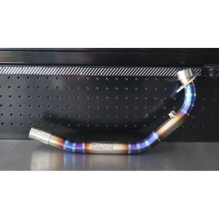 Cổ TITANIUM Gr5 lắp bô zin các dòng xe