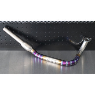 Cổ TITANIUM Gr5 lắp bô zin các dòng xe
