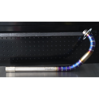 Cổ TITANIUM Gr5 lắp bô zin các dòng xe