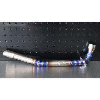 Cổ TITANIUM Gr5 lắp bô zin các dòng xe