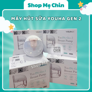Máy hút sữa youha gen2 kết nối ap dt