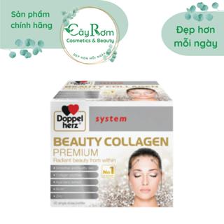 Beauty Collagen 30 ống cho phụ nữ trên 18 tuổi Cây Rơm Cosmetics