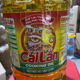Dầu Ăn Cái Lân 5l
