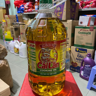 Dầu ăn cái lân 5l