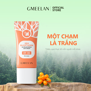 GMEELAN KEM LƯỜI BIỂN GLUTA TRẮNG DA 30g GLUTA WHITENING LAZY CREAM Facial BB CC Whitening Cream Nâng 30g