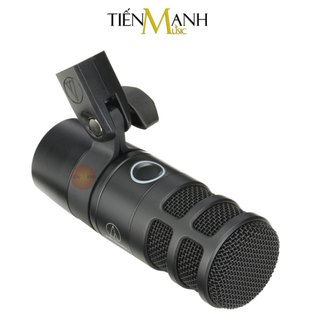 [Chính Hãng] Micro Audio Technica AT2040USB - Mic Thu Âm AT2040 USB Dynamic Phòng Studio Podcast Microphone