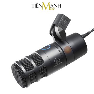 [Chính Hãng] Micro Audio Technica AT2040USB - Mic Thu Âm AT2040 USB Dynamic Phòng Studio Podcast Microphone