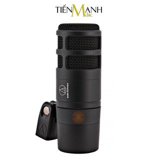 [Chính Hãng] Micro Audio Technica AT2040USB - Mic Thu Âm AT2040 USB Dynamic Phòng Studio Podcast Microphone