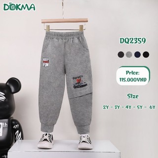 Quần dài dokma (DQ500)